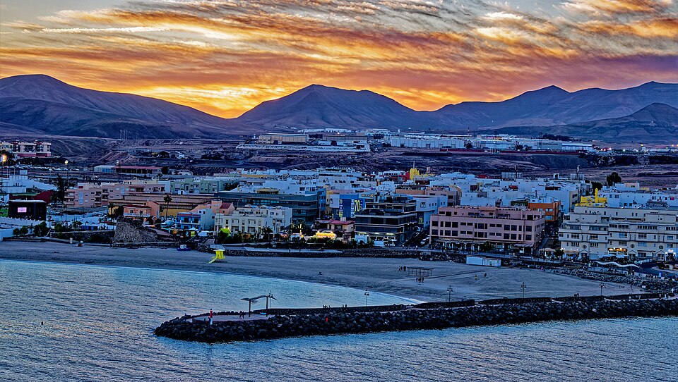 Puerto del Rosario, Fuerteventura